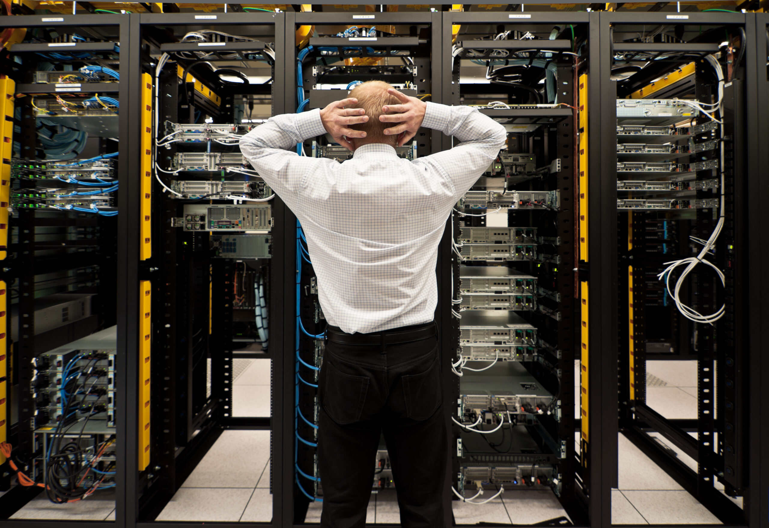 Why is Disaster Data Recovery Important For Business?